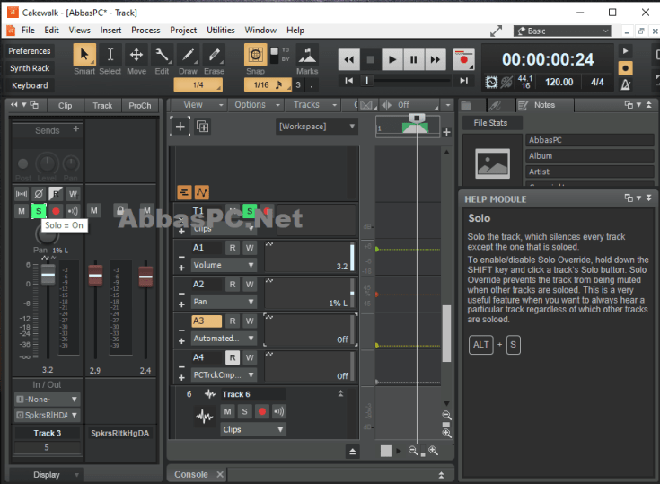 BandLab Cakewalk Keygen