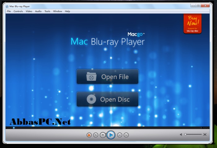 Macgo Windows Blu-ray Player versão completa Crackeadoeada