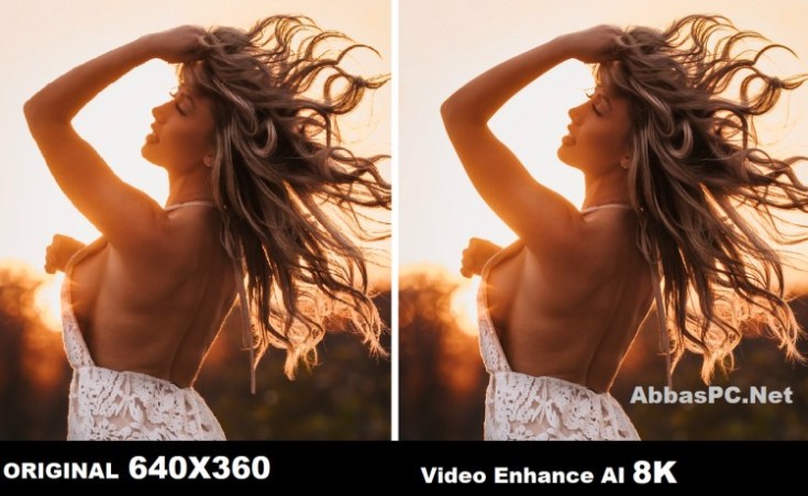 Topaz Video Enhance AI 8K versão completa Crackeadoeada