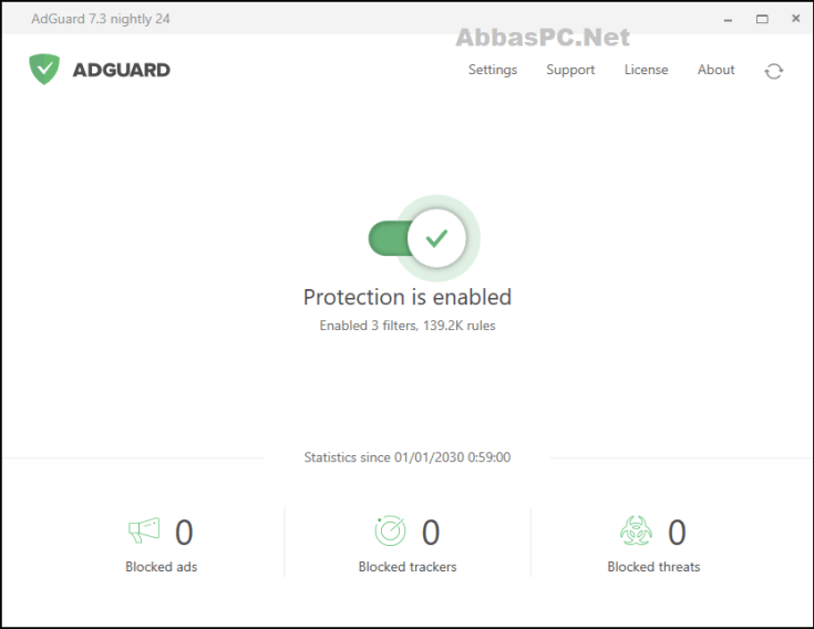 Download Grátis da chave de licença Adguard Premium