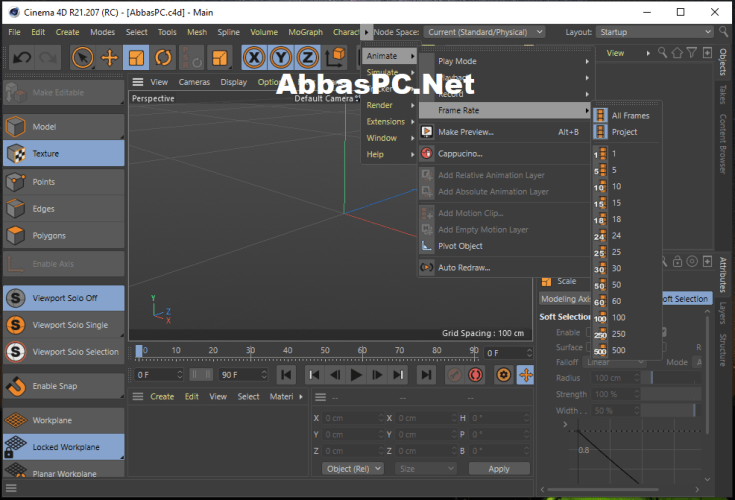 Chave serial Maxon CINEMA 4D Studio