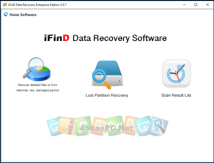 Download do código de registro empresarial do iFind Data Recovery