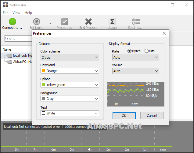 Chave de licença SoftPerfect NetMaster