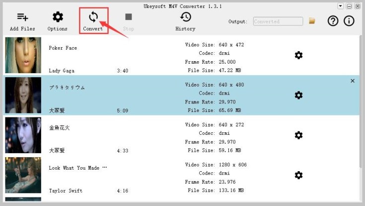 Conversor Ukeysoft M4V para Windows Download Grátis