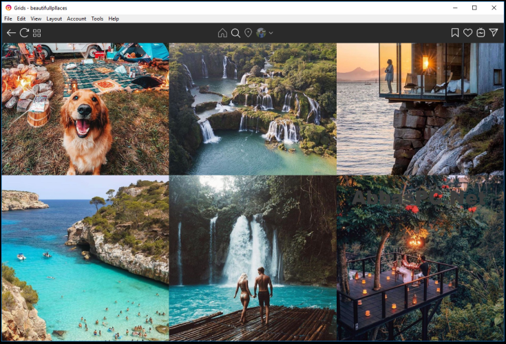 Chave de licença do Grids para Instagram