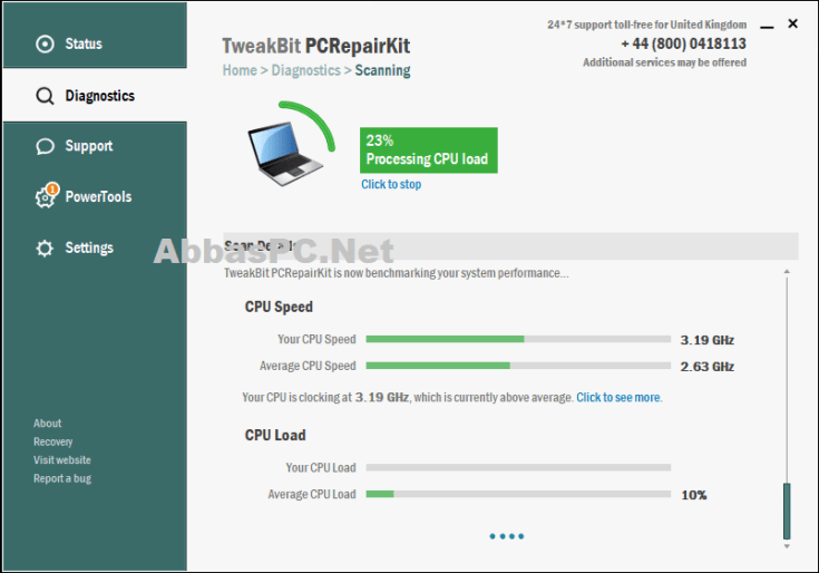 Download Grátis da chave de licença TweakBit PCRepairKit