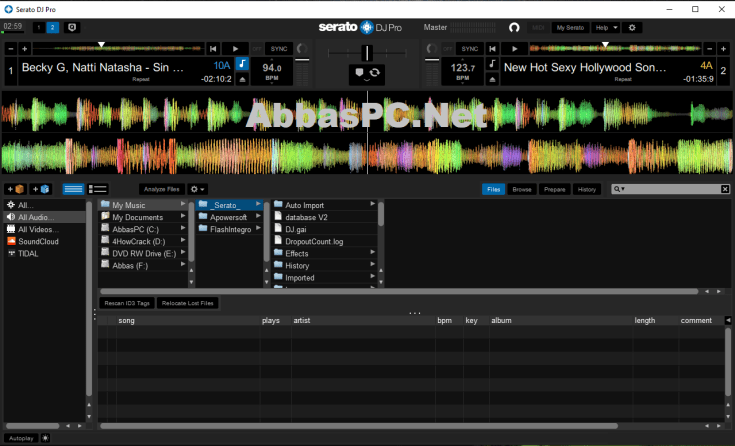 Download Grátis da chave de licença do Serato DJ Pro