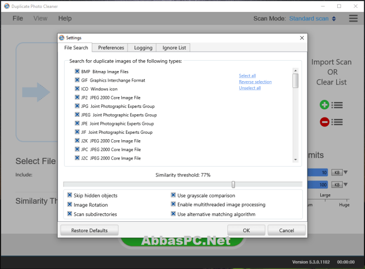 Download da chave de licença do Duplicate Photo Cleaner