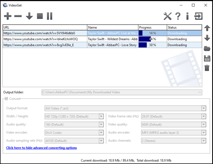 Nuclear Coffee Video Obtenha o download da chave de licença