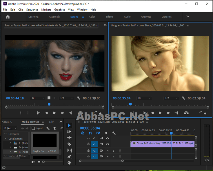 Baixar a versão completa do Adobe Premiere Pro CC