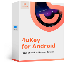 Tenorshare 4uKey para Android 2.5.2.6 versão completa [Latest]