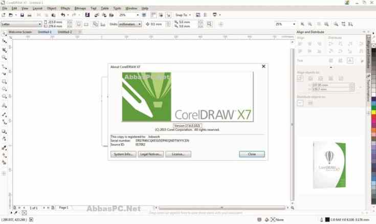 Corel Draw X7 Download Grátis versão completa com Crackeado