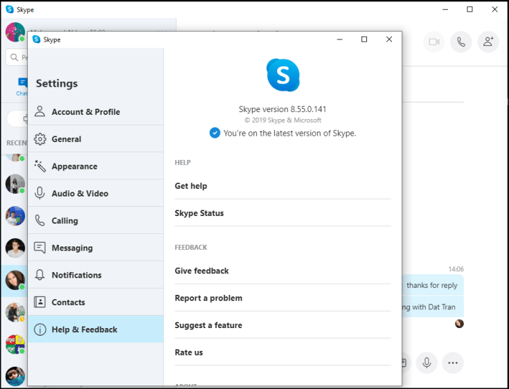 Download Grátis do Skype para Windows