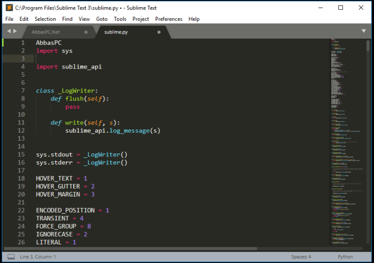 Download Grátis da chave de licença do Sublime Text