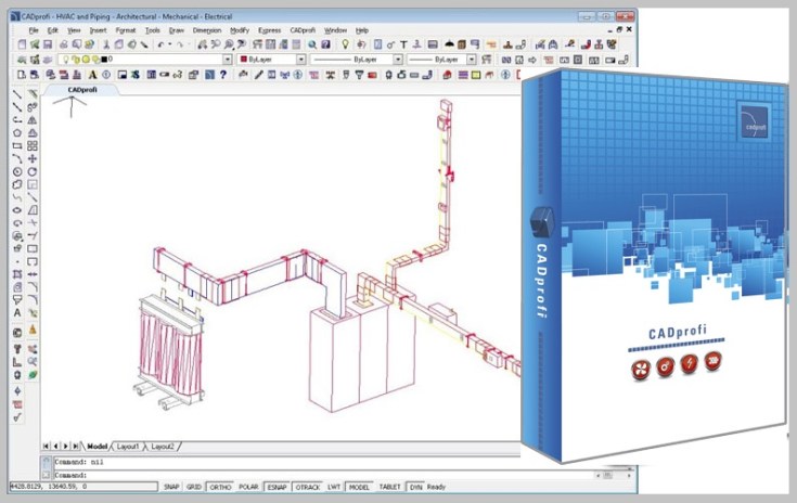 CADprofi para Windows Download Grátis Grátis