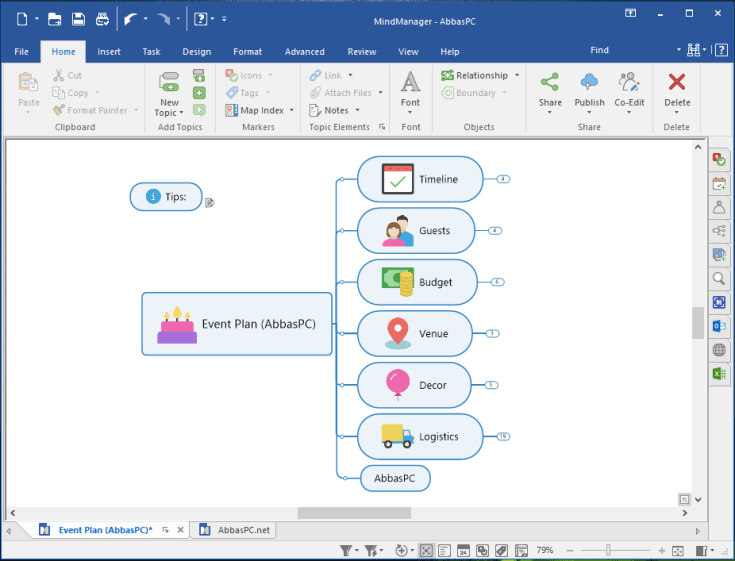 Chave de licença Mindjet MindManager 2021