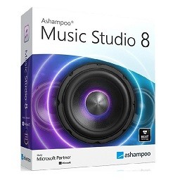 Ashampoo Music Studio 8 Crack Download Grátis