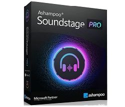 Ashampoo Soundstage Pro 1.0.2 Crack + chave de licença [Latest]