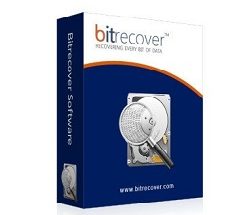 Assistente de conversor BitRecover EML 8.7 com chave serial