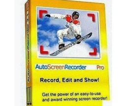 AutoScreenRecorder Pro 5.0.603 com download grátis de crack