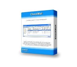 CheckMail 5.21.7 com download grátis de crack Recente