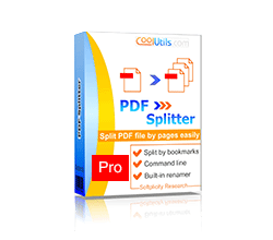 Coolutils PDF Splitter Pro Crackeado