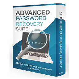 Logotipo do Advanced Password Recovery Suite Crack