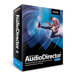 Download Grátis do Crackeado do CyberLink AudioDirector Ultra 11