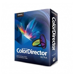 Download Grátis do Crackeado do CyberLink ColorDirector Ultra 9