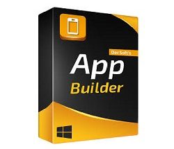 DecSoft App Builder 2021.23 com download de crack Recente