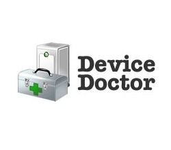 Logotipo do Device Doctor Crack