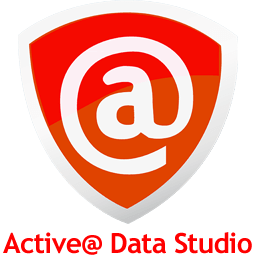 Logotipo do Crackeado do Active Data Studio