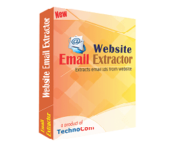 Extrator de e-mail do site Technocom 5.0.8.29 com crack [Latest]