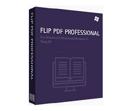 Baixar Flip PDF Professional Crack