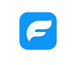 Logotipo do FoneLab FoneTrans para iOS Crack