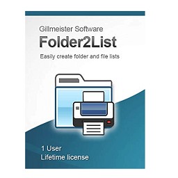 Download Grátis do Crackeado Gillmeister Folder2List