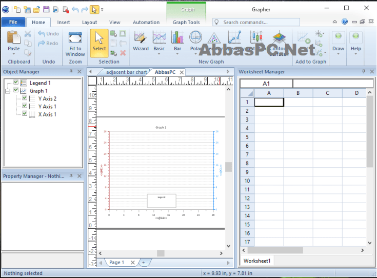 Chave do produto Golden Software Grapher