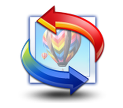 Logotipo do Graphics Converter Pro Crack