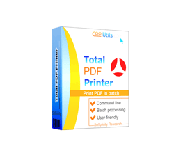 Crack total da impressora PDF