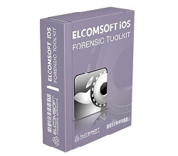 Crack do kit de ferramentas forenses ElcomSoft iOS