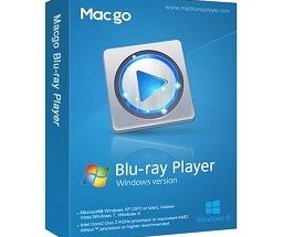 Macgo Windows Blu-ray Player 2.17.4.3899 com crack Recente