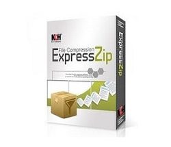 NCH ​​Express Zip 7.42 com chave serial Recente