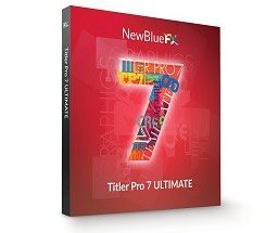 NewBlueFX Titler Pro 7 Ultimate 7.3.200903 com crack Recente