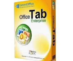 Office Tab Enterprise 14.00 Crack + Chave Serial Recente