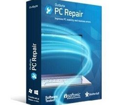 OutByte PC Repair 1.1.2.58265 com crack Recente