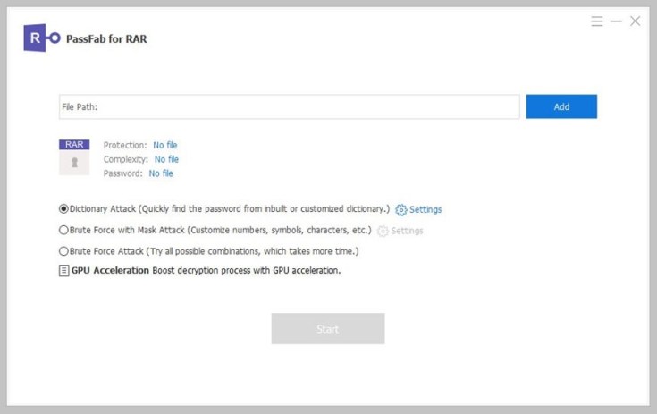 Download Grátis do código de registro PassFab para RAR