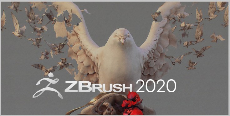 Pixologic ZBrush versão completa gratuita para Windows