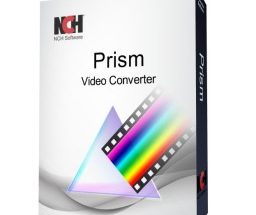 Prism Video Converter Plus 6.91 Crack + Código de Registro Recente