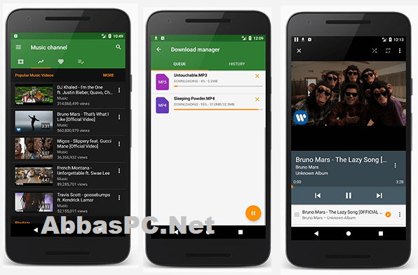 YMusic – Reprodutor e download de música do YouTube APK para Android