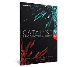 Crack do pacote de produção Sony Catalyst